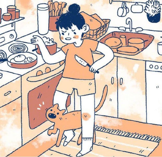 一个48岁离婚女人的心里话,一个35岁离婚女人的忠告句句戳心