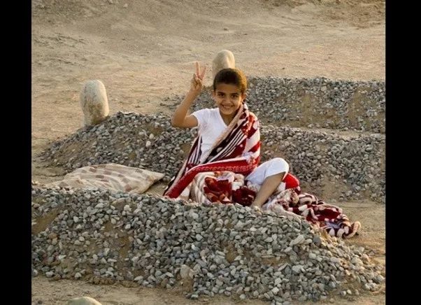 你看到的不一定就是真相原版,一张震撼世人的假照片