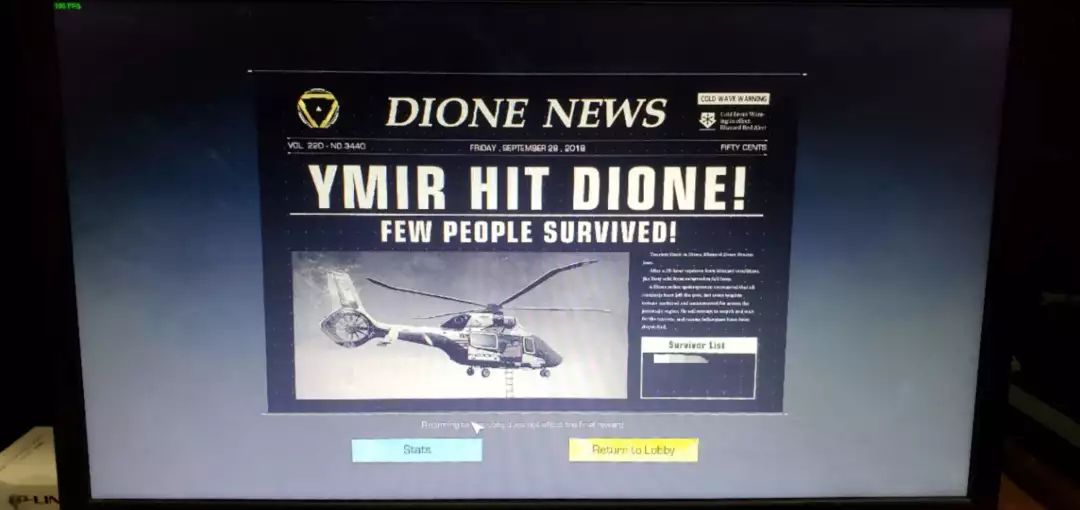 腾讯自研吃鸡《无限法则》，玩了两把真香