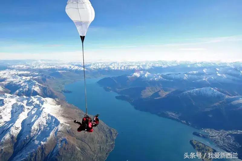 来新西兰以后才发现的变化,新西兰是不是最美丽的地方