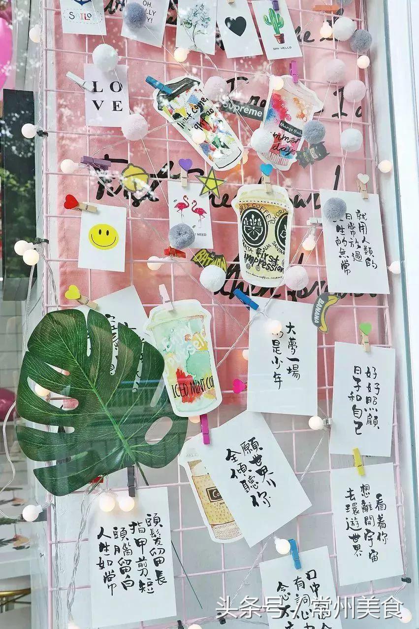 不出常州也能吃遍全世界的泡面，全部藏在这家餐厅里！