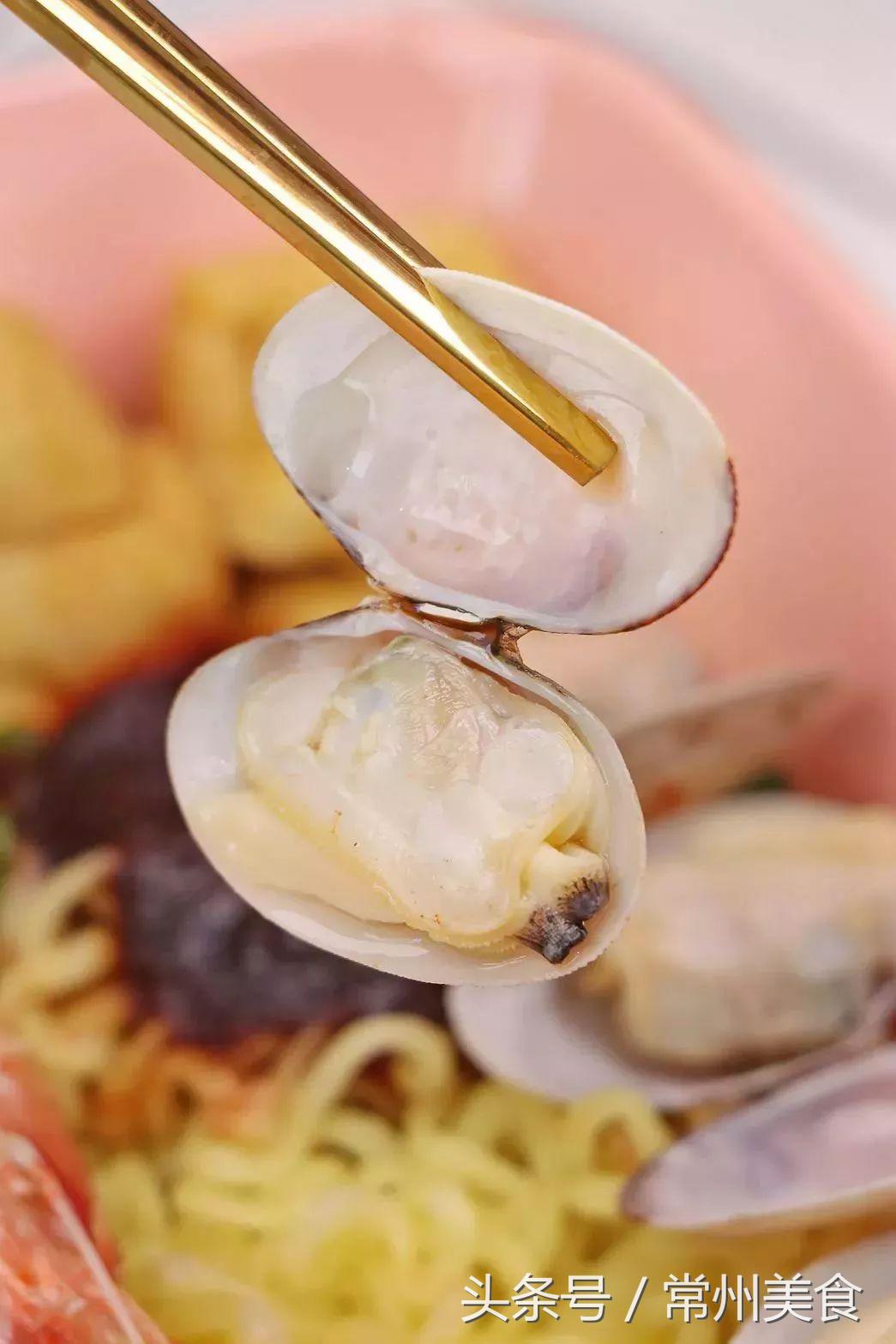 不出常州也能吃遍全世界的泡面，全部藏在这家餐厅里！