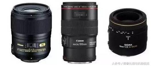 工业镜头主要接口类型有哪些,尼康镜头接口有哪几种类型