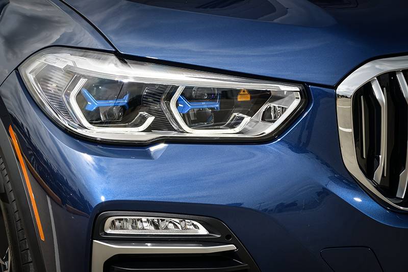 进化跟演变,宝马x5xdrive45e混动版试驾