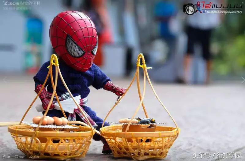 漫威蜘蛛侠遇到的强大敌人,这才是漫威的正确打开方式