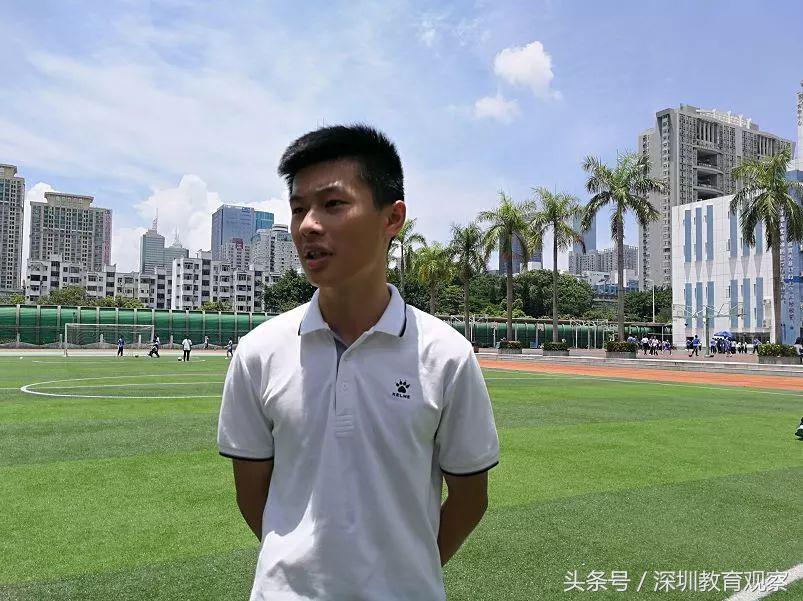 深圳最疯狂的学校,深圳十大最放松的学校