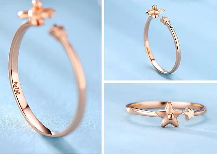 老凤祥黄金有什么记号,看懂黄金首饰