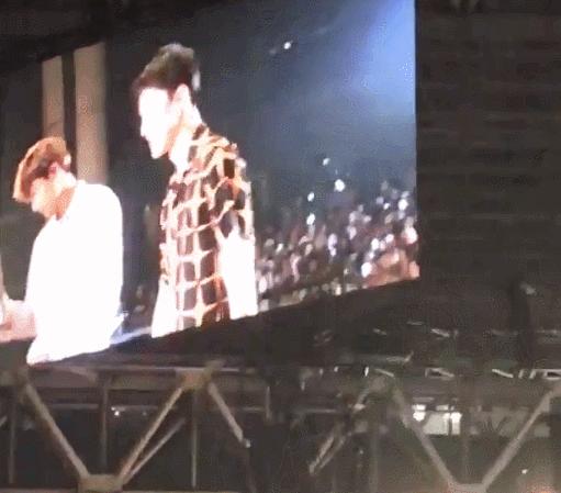 exo分享的视频,exo抽象画