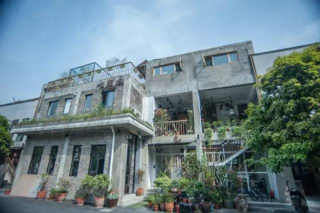 杭州浙大玉泉校区能做饭的民宿,杭州绝美的10间民宿