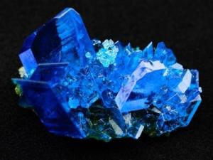 七彩水晶石,天然水晶石