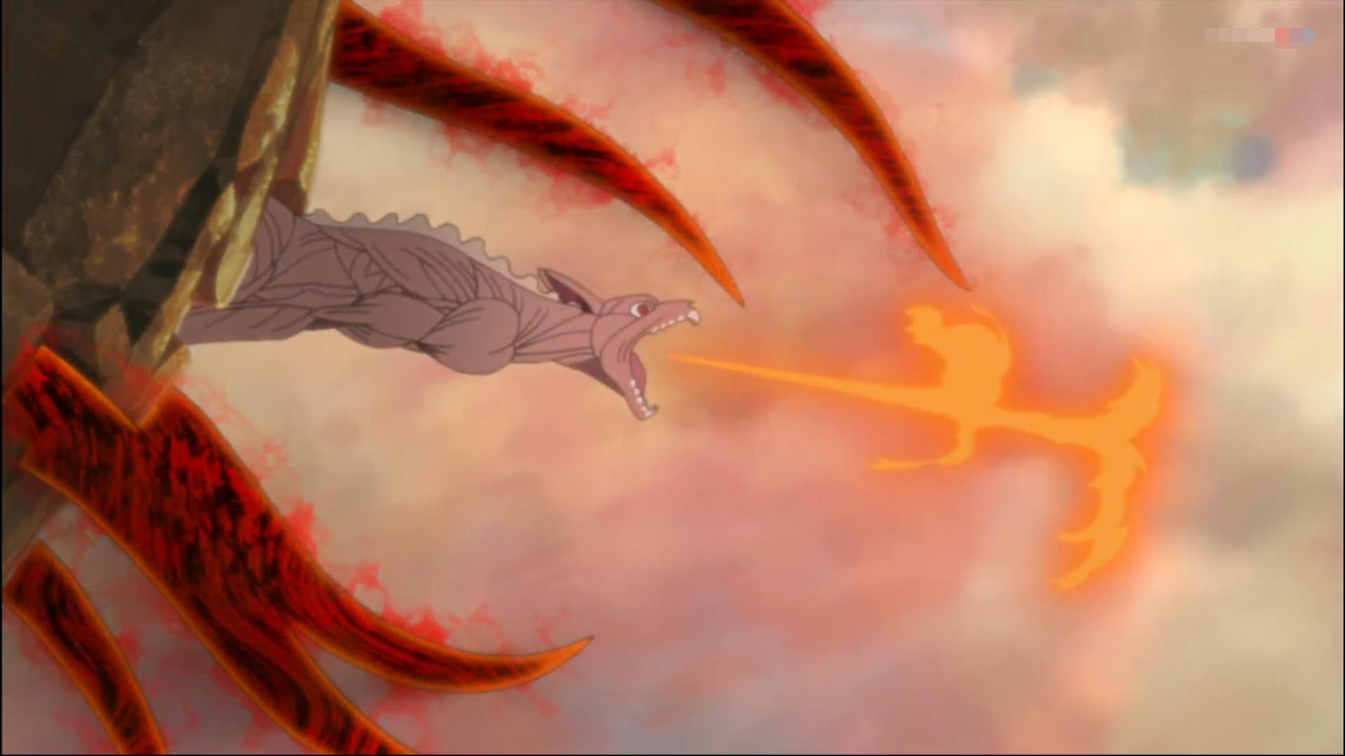 鸣人暴走有多少种形态,鸣人暴走要女人来压制九尾