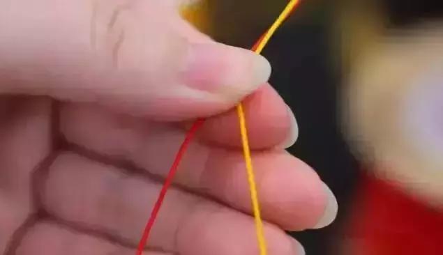 文玩手串绳子打结方法金刚结,文玩手串的5种打结方式