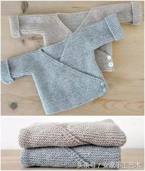 宝宝针织连体衣教程,婴儿连体衣超厚无帽