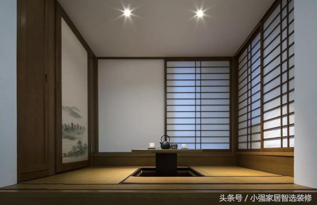 茶文化禅意空间,新中式美居