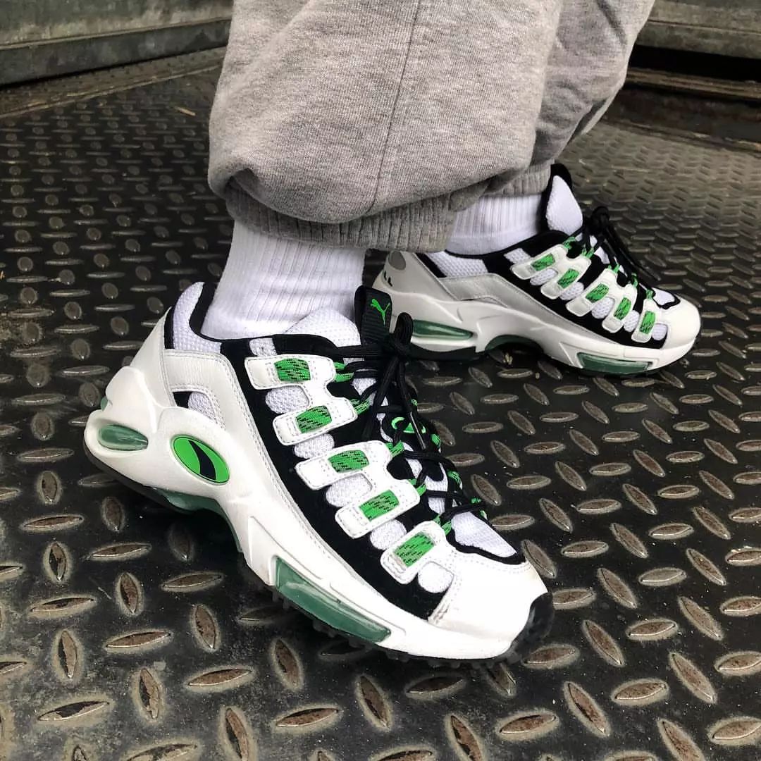 在这双“法日混血”的意产球鞋背后，我嗅到一丝危险气息