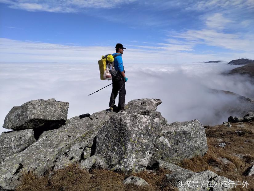 鳌太徒步：闲谈国庆活动中的部分装备