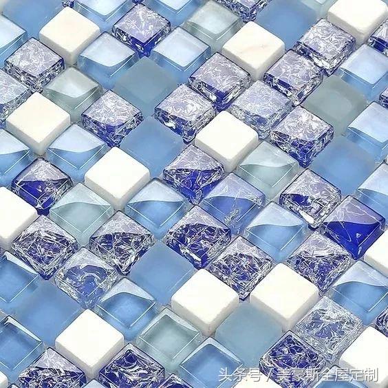 新型马赛克砖,真正的马赛克砖