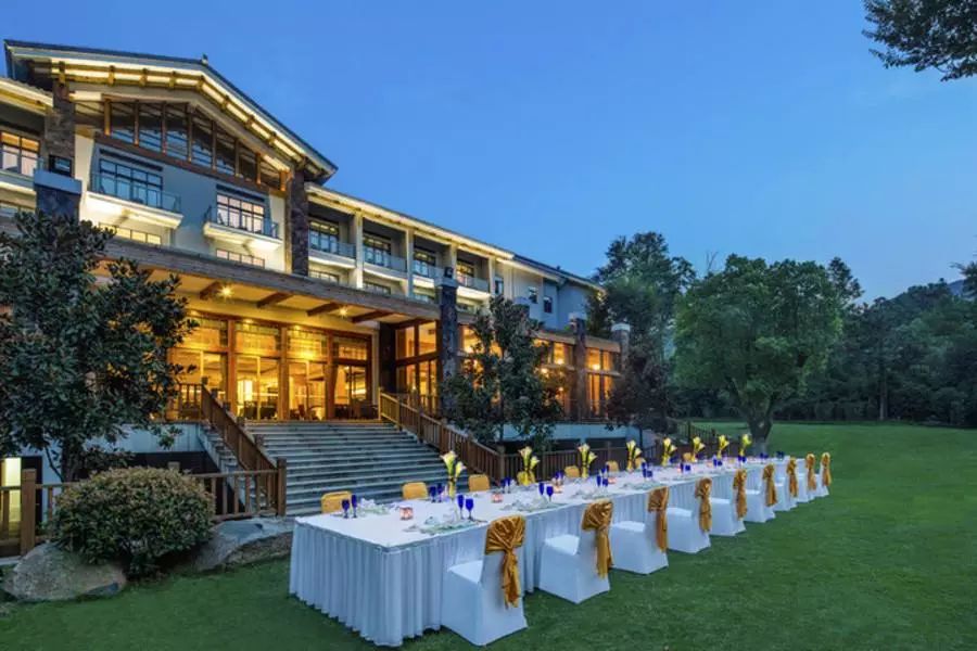 常州12家省精品休闲度假酒店，有一半在溧阳！