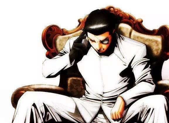 古惑仔的原型陈浩楠是谁,古惑仔陈浩南山鸡经典片段