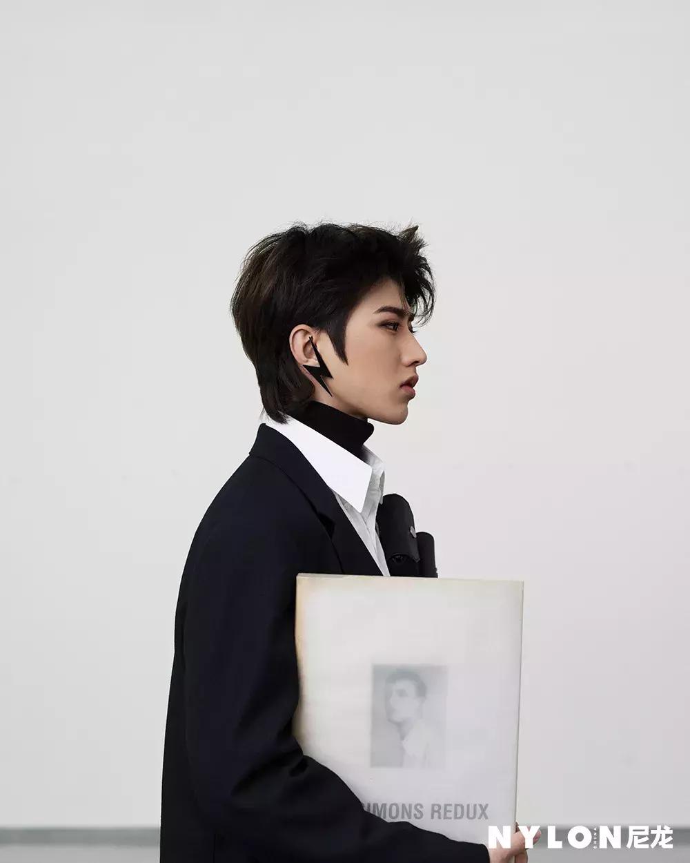 蔡徐坤口红色号,npc蔡徐坤口红