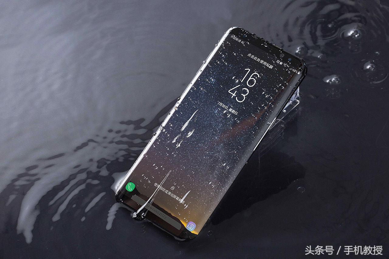 如何拯救落水的手机,手机进水了用大米一招搞定