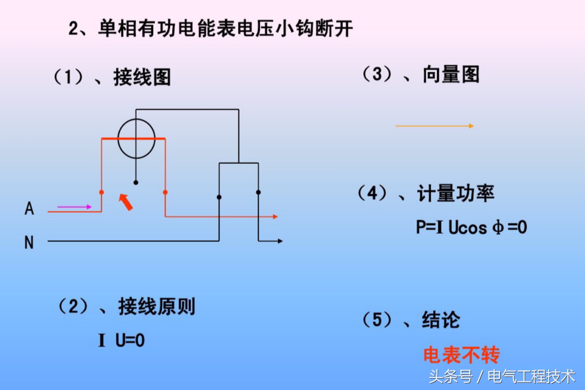 单相导轨电能表几种接线方法,三相四线制电能表接线技巧