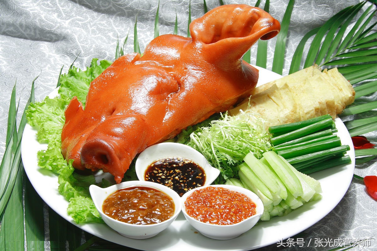 什么人吃猪头肉对心血管好健康,吃猪头肉对脑血管有什么不良反应