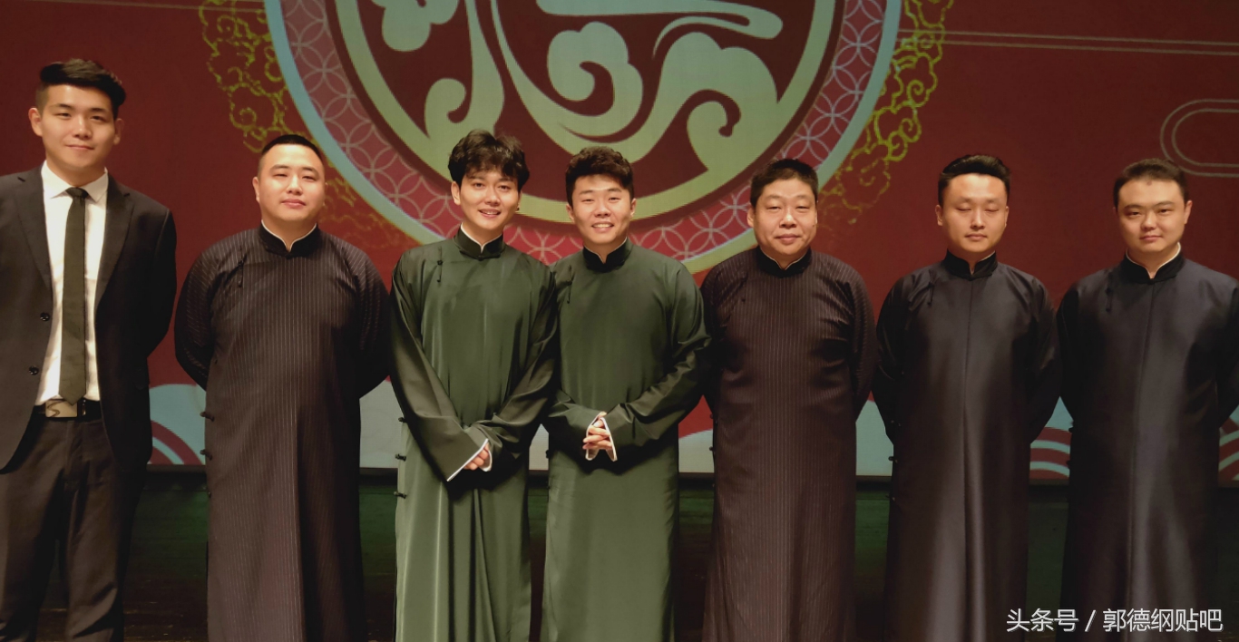 德云社师徒父子观众陆续进场,德云社师徒父子上海站2018