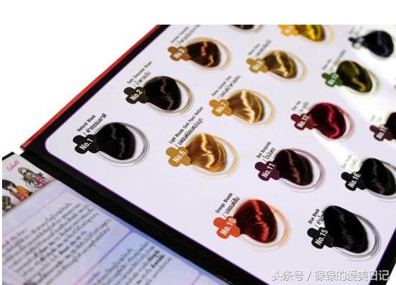 什么牌子的染发剂最好最安全,染发剂用什么牌子最好最安全