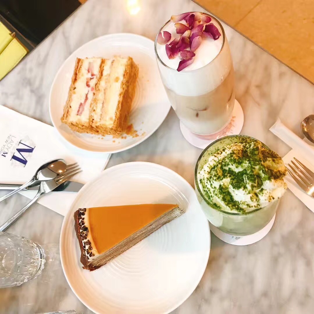 香港甜食,吃货的国庆美食指南香港