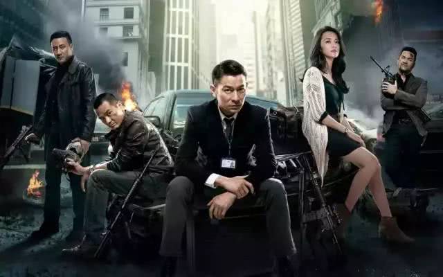 甄子丹和彭于晏拳击的电影,甄子丹和彭于晏电影大全