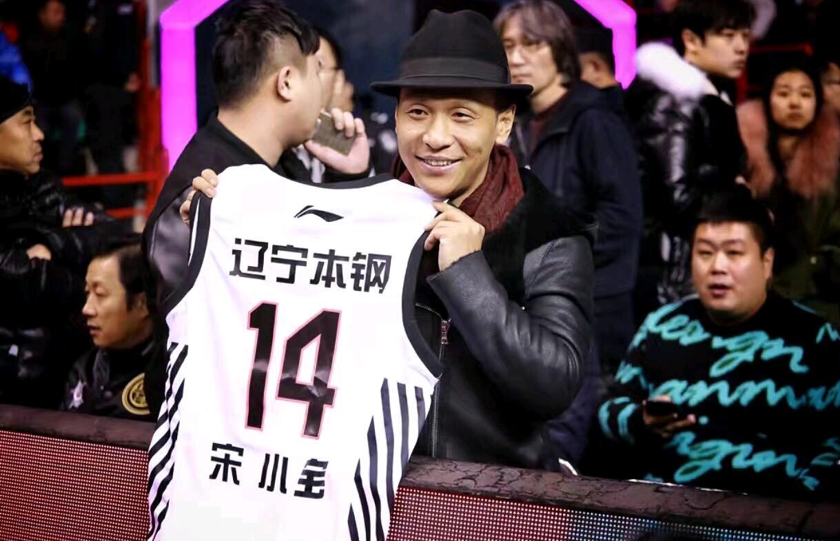 辽篮赛季首战,季前赛小试牛刀