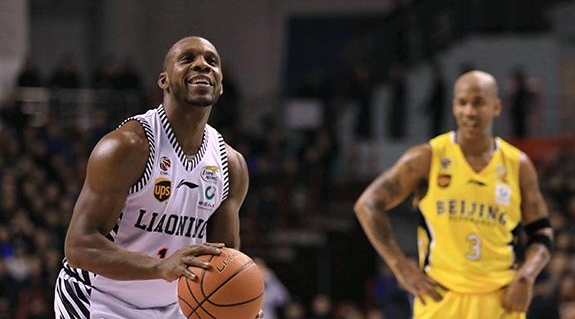 辽篮赛季首战,季前赛小试牛刀