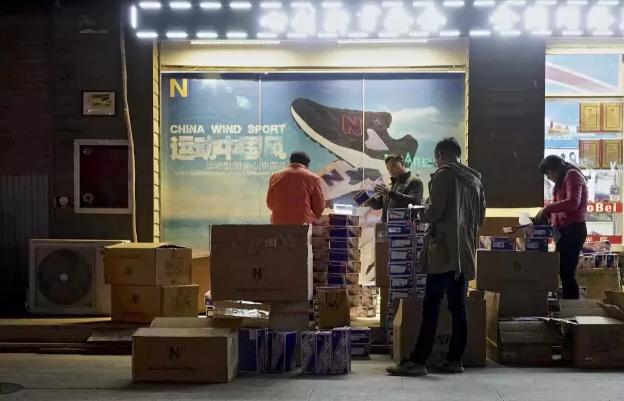 卖莆田鞋子一个月能赚多少,莆田鞋卖一双挣多少合适