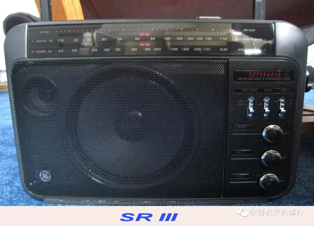 C.CraneCCRadio-SW全波段收音机评测