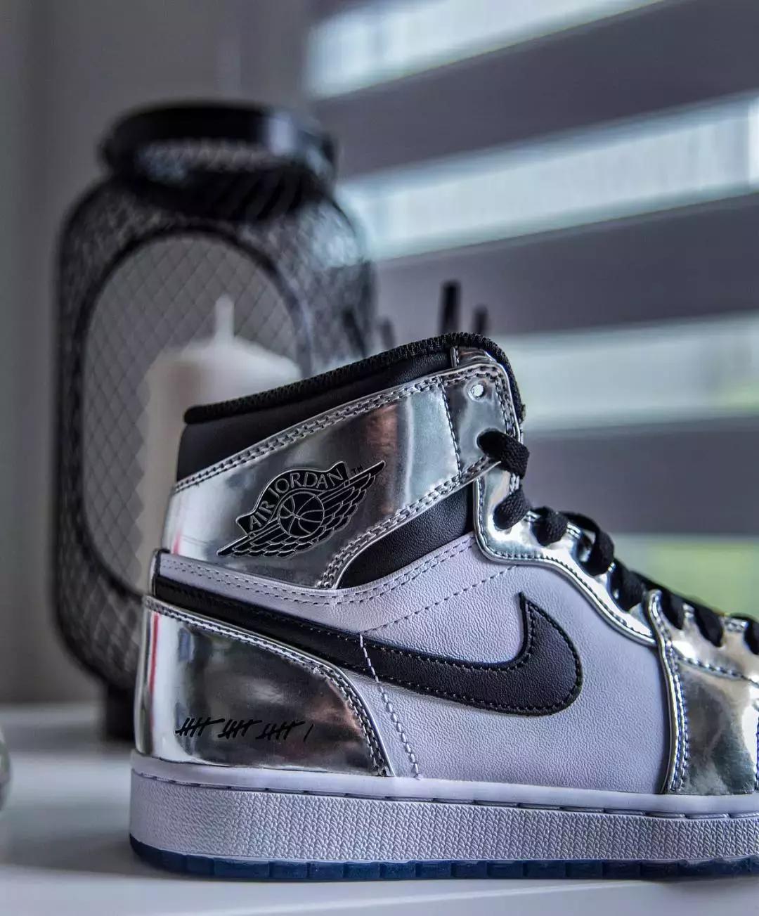 月均7个配色的AJ1,到底是谁在为他们买单?