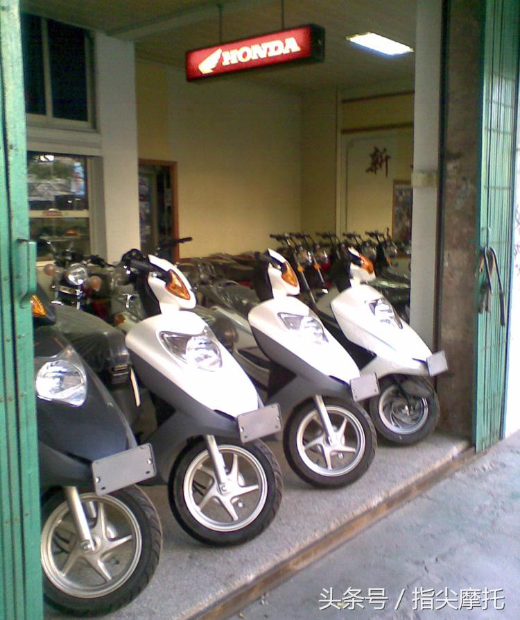 如何运营一家摩托车销售店,摩托车销售策略