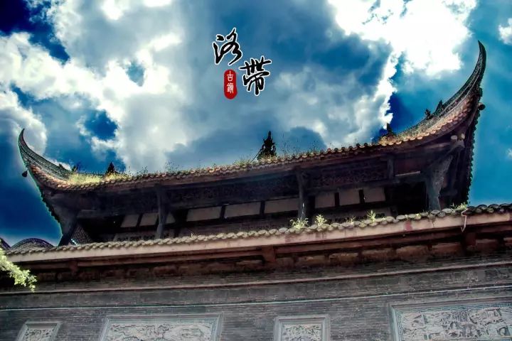 成都周边9个最受追捧的古镇！周末带孩子感受这里的古韵！