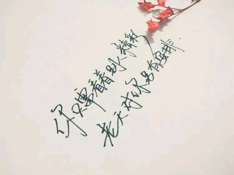 实用的唯美正能量的句子集合48条,最走心的经典句子句句精辟入骨