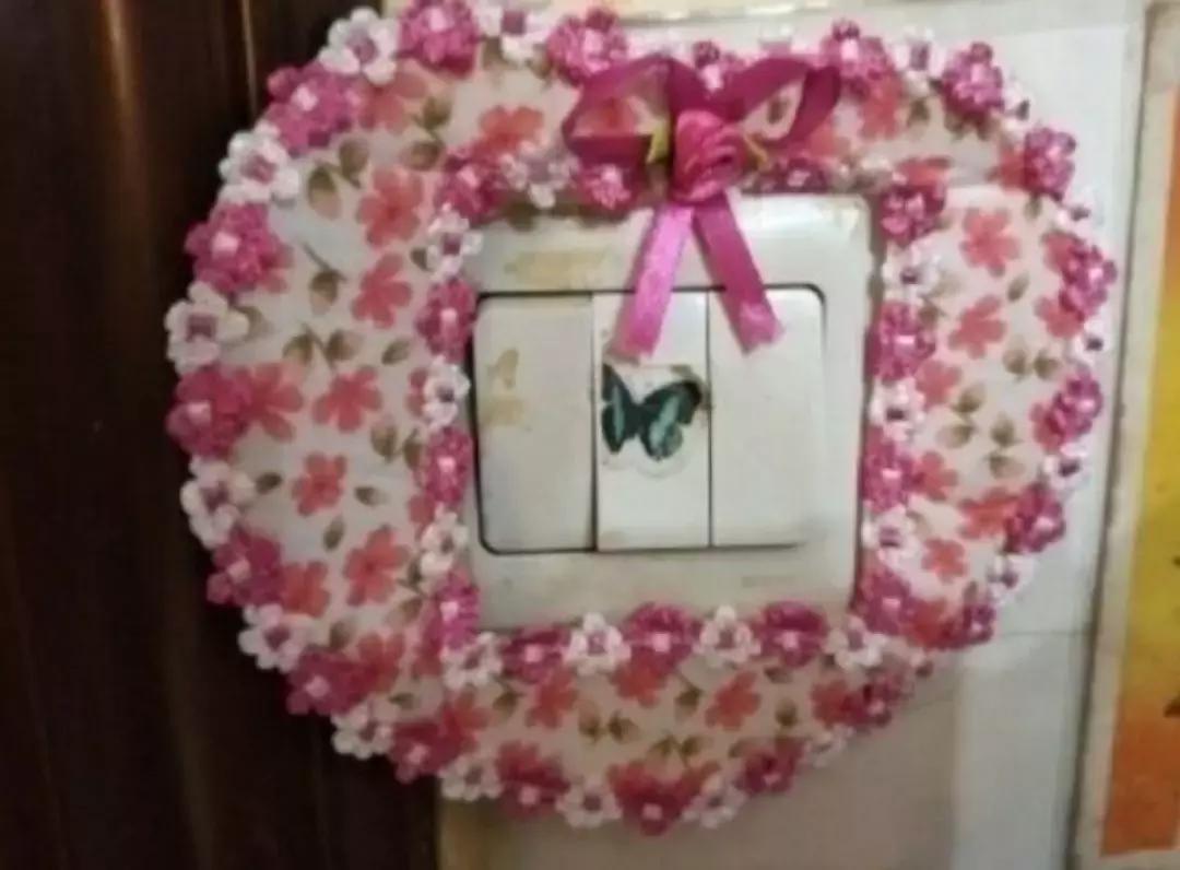 国庆放假回家，看到我妈做的新拖鞋，我哭了……