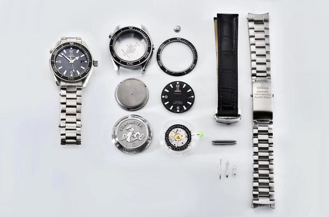 瑞士查获广州名表,瑞士查扣广州35吨顶级手表