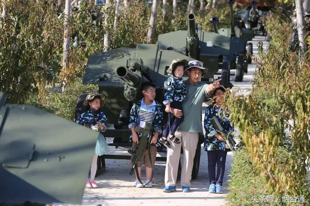 烟台十一景区免费游玩,十一假期旅游推荐烟台游乐场