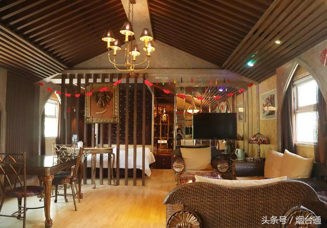 烟台十一景区免费游玩,十一假期旅游推荐烟台游乐场