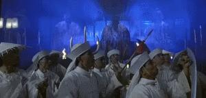 冷门兵器东吴伞有什么用,东吴伞