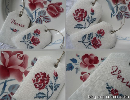 漂亮的十字绣的图案,十字绣图案简单又漂亮图纸