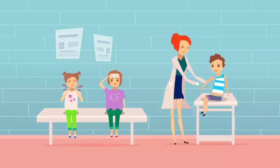 孩子急性荨麻疹一定要吃药吗,儿童得荨麻疹注意事项有哪些