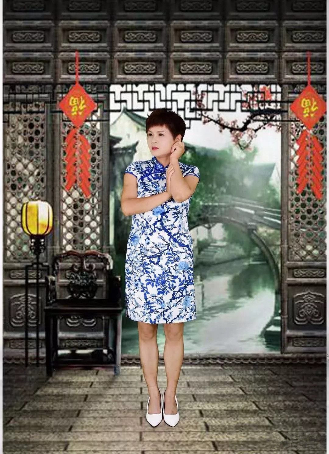 渭南文坛|​孩儿不能回家过年文/史仙亚诵/沙漠玫瑰