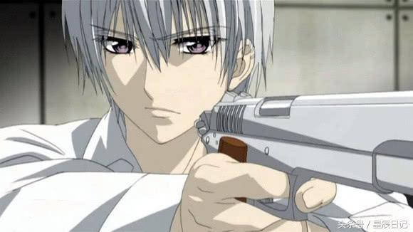 盘点所有吸血鬼的动画,吸血鬼动漫中最变态的吸血鬼