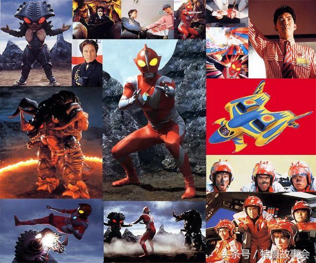 昭和奥特曼历代地球防卫军简介,平成奥特曼地球防卫队实力排行