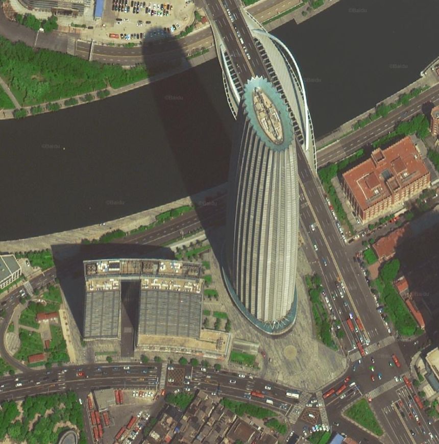 天津市现代建筑独特魅力,天津新标志建筑